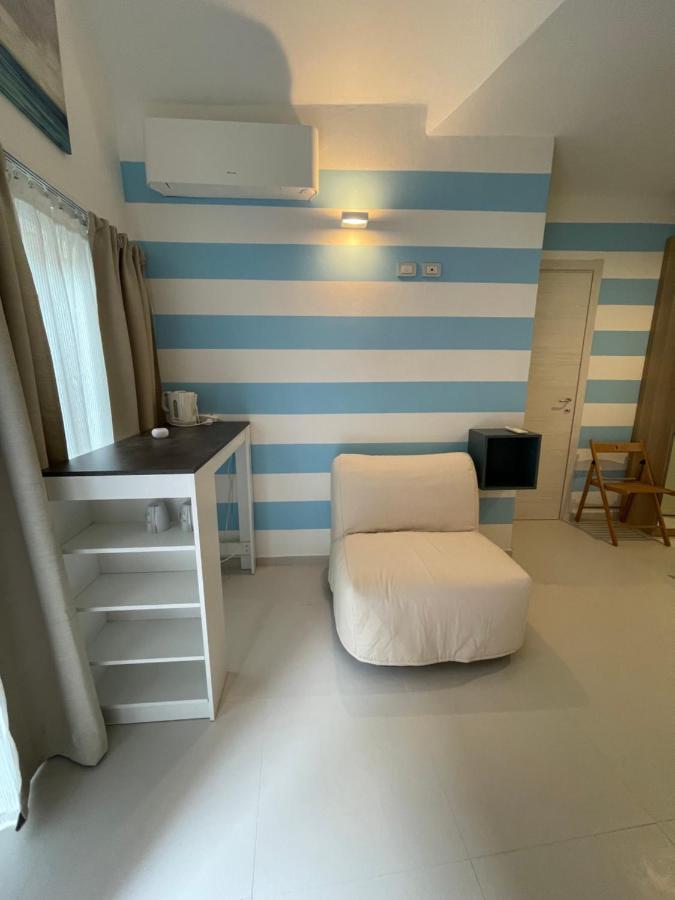 Hotel La Casa di Greta Camogli Esterno foto
